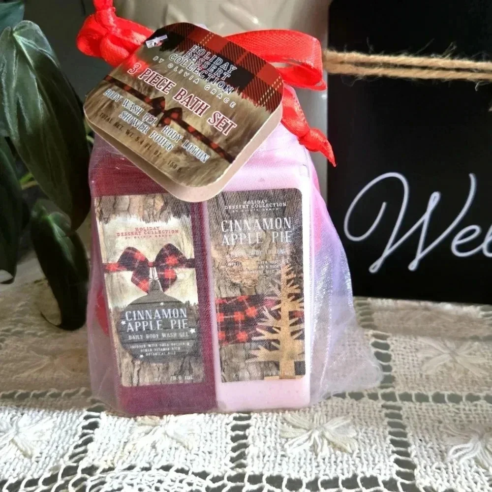 3 Piece bath set - Picture 1 of 4